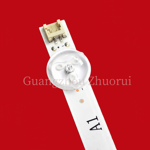 ZR-175 Retroilluminazione <span class=keywords><strong>LED</strong></span> per TV <span class=keywords><strong>LG</strong></span> <span class=keywords><strong>32</strong></span> Pollici, Striscia <span class=keywords><strong>LED</strong></span> ROW2.1 REV0.9 1 Tipo A1 6916L-1204A per <span class=keywords><strong>LG</strong></span> 32LN5100 32LN540B - Product Image 4