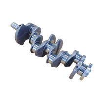 Vilebrequin de moteur GK2Q 6A338 AAA 60 763 0607.63 9659808380 pour Ford Transit Custom 2.0 EcoBlue YLF6 Diesel