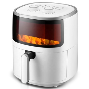 Promotion : Friteuse à air intelligente 5,0 L sans huile, friteuse sans huile à immersion profonde - Product Image 3