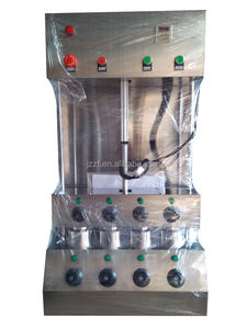 Máquina Automática para Hacer Conos <span class=keywords><strong>de</strong></span> Pizza, Máquina Moldeadora <span class=keywords><strong>de</strong></span> Conos <span class=keywords><strong>de</strong></span> Pizza - Product Image 2