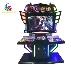 Máquina de Juegos Arcade de Lucha para Adultos, Operada con Monedas, Precio de Fábrica, Gran Venta - Product Image 2