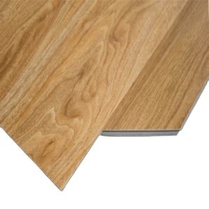 Dalles <span class=keywords><strong>de</strong></span> sol en PVC LVT personnalisées, 100 % matière vierge, étanches, ignifuges, à clipser, avec embossage profond EIR. - Product Image 3