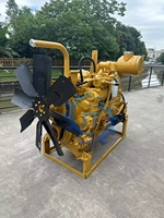 Original 3406B 3406C 3406E C15 C13 C18 C27 C9 ensemble moteur marin D8R Bulldozer remanufacturé moteurs diesel moteur Cat 3406