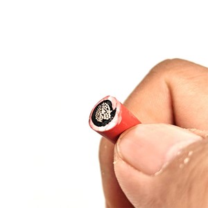 Cable Solar de Cobre Estañado de un Solo Núcleo Anticorrosión con Aislamiento XLPO, Cable Fotovoltaico de CC para Instalaciones en Zonas Costeras - Product Image 6