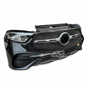 The Best-selling Car Bumper Is Suitable for the Front Body Parts of Mercedes-Benz <strong>GLC</strong> X254 <strong>Models</strong> From 2023 to 2025. - Product Image 2