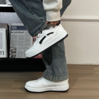 Chaussures de skate pour hommes en gros, de haute qualité, avec tige synthétique antidérapante, en maille, à lacets, tendance mode, décontractées, semelle intermédiaire et extérieure en PVC