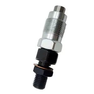 Brandstofinjector Diesel Injector Nozzle 2360019075 Voor Coaster Land Cruiser Hzj75 Hzj79 23600-19075