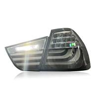 Accesorios para Automóviles SJC, Luces Traseras LED de Venta Caliente para BMW Serie 3 E90, Lámparas Traseras 09-12 Modificadas 318i 320i 325i, Luz de Circulación Diurna