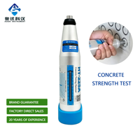 HT-225A Concrete Rebound Hammer Test Strength of Concrete Building Material Testing Schmidt Hammer