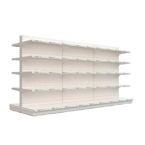 Highbright, estantería de góndola de doble cara personalizada, supermercado, tienda de comestibles, sistema de exhibición minorista, accesorio de tienda de uso comercial - Product Image 5