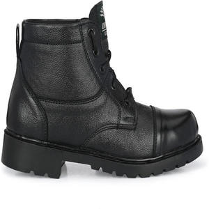 New Arrival Men Lace Up Casual Outdoor <b>Boots</b> with Non Slip Sole Soft Cushion Lining Durable Comfortable Footwear for Everyday - Product Image 3