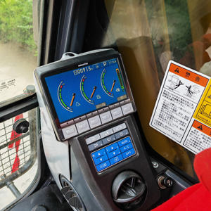 Excavadora de Orugas Usada Komatsu PC200-8 en Venta, Máquina de Construcción de Alta Eficiencia y Durabilidad - Product Image 4