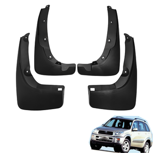 LUMA Garde-boue de voiture en plastique de haute qualité Garde-boue durable avec sourcil de roue pour Toyota RAV4 2000-2005 Garde-boue - Product Image 2