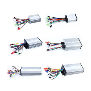 Contrôleur de moteur sans balais intelligent 48V 60V DC certifié CE Contrôleurs de moto électrique pour véhicules électriques - Product Image 5