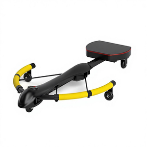 <span class=keywords><strong>Appareil</strong></span> d'entraînement abdominal multifonctionnel <span class=keywords><strong>pour</strong></span> la maison, équipement de fitness <span class=keywords><strong>pour</strong></span> amincir le ventre, machine d'exercice abdominale - Product Image 2