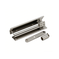 Pièces usinées en acier sur mesure pour la fabrication de groupes de brassage, corps de porte-filtre et tête de groupe, avec tolérances de précision