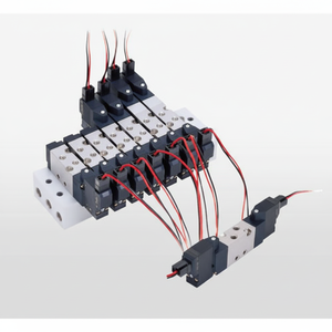 Électrovanne PISCO Vanne de contrôle SVB10A-LW-D24-MD - Product Image 1
