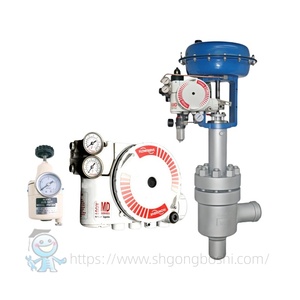 KOSO PRF300 PRF400 ตัวกรองอากาศลดแรงดัน Logix 3200 Series Digital HART Stock - Product Image 5