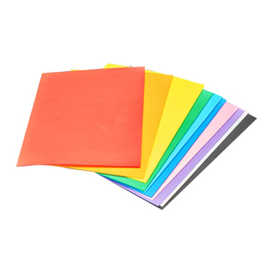 Fogli di Schiuma EVA Colorati 1mm 2mm 3mm 4mm 5mm, Spessori Multipli, Colore Personalizzato, per Fai-da-Te e Artigianato, Vendita all'Ingrosso - Product Image 4