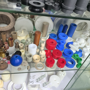 <span class=keywords><strong>CNC</strong></span> nhà máy vẽ tùy chỉnh độ chính xác cao PEEK ABS POM phần Nylon <span class=keywords><strong>PTFE</strong></span> phần <span class=keywords><strong>CNC</strong></span> tùy chỉnh các bộ phận nhựa - Product Image 3