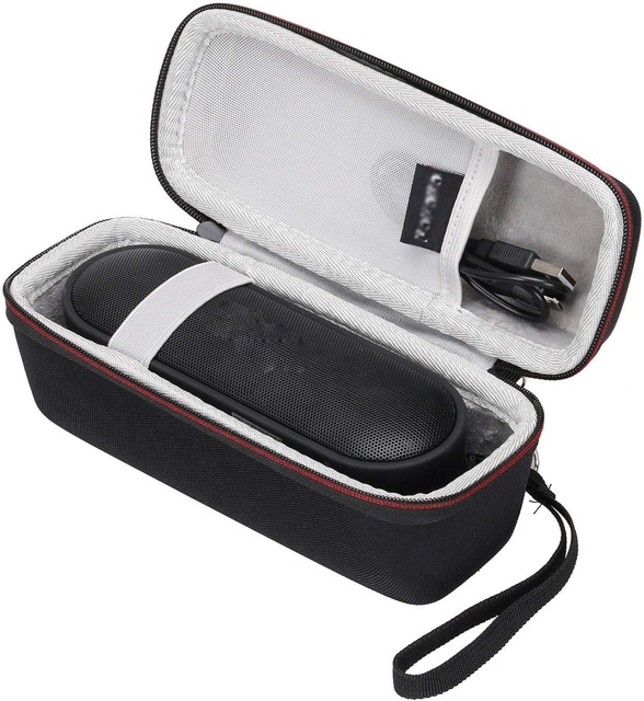Custom Waterproof Speaker Carrying EVA Tool Case for Anker SoundCore 2/3 Speaker Bag