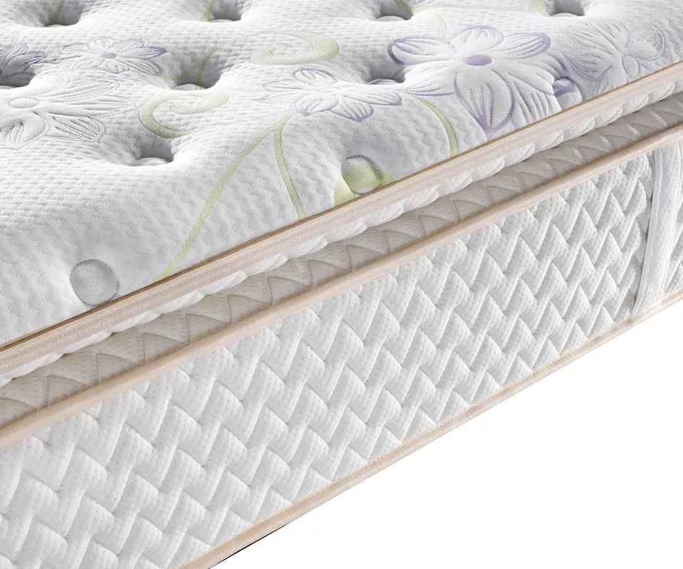 5 zone pocket double pocket spring mattresses single bed mattress price pocket spring mattress for hotel