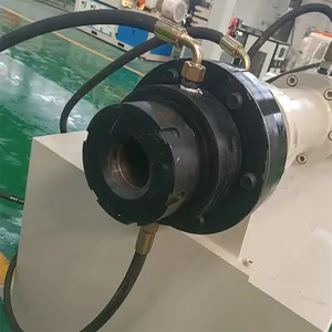 Pin Barrel Cold Feed Rubber Extruder For EPDM Sealing Strip Or EPDM Gasket