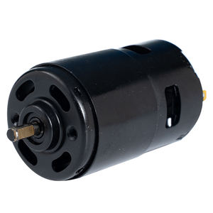 มอเตอร์ RS775 ความเร็วสูง 12000 รอบต่อนาที 12V DC แบบแปรงถ่าน แม่เหล็กถาวร ป้องกันการระเบิด สำหรับบ้านอัจฉริยะ IP55 - Product Image 6