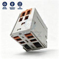 Nuevo y Original en Stock: Fuente de Alimentación Terminal EtherCAT EL9200 de 16 Canales, Módulo de Control Industrial EL9200