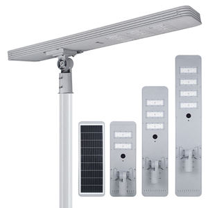 Fábrica al por mayor precio de alto lumen <span class=keywords><strong>mejor</strong></span> jardín al aire libre integrado gran farola solar - Product Image 2