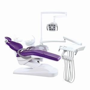 LED Sensor Lamp <strong>Dental</strong> <strong>Unit</strong> <strong>Chair</strong> Memory System Dentistry Standard <strong>Dental</strong> <strong>Unit</strong> Purple Cushion <strong>Electric</strong> <strong>Dental</strong> <strong>Chair</strong> - Product Image 1