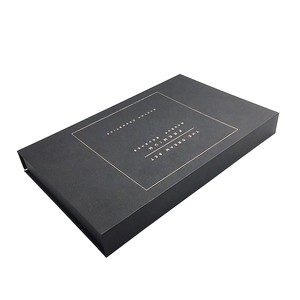 Caja de Regalo de Lujo Personalizada de Alta Gama para Suero para el Cuidado de la Piel, Brochas de Maquillaje, Lápices de Cejas, Caja Magnética con Relieve Mate - Product Image 2