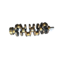 Vilebrequin en fonte pour moteur de voiture pour Isuzu 4JJ1 8972490410