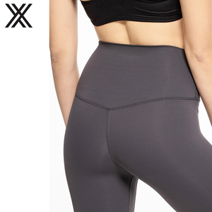 Compression bodybuilding high waist 2020 hot sale women Slim Fit trousers 7/8 Fitness Yoga <span class=keywords><strong>gym</strong></span> Pant - Product Image 5