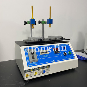 Testeur de résistance à l'abrasion de l'alcool, testeur de résistance à la friction des surfaces en caoutchouc et laine d'acier pour sérigraphie - Product Image 2