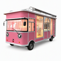 Magasin de vêtements mobile, esthétique automobile, nail art et soins des cils, vente de voitures