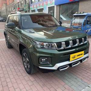 BAIC BJ30 2021 SUV Usado 1.5T 156 CV Gasolina Vehículo Compacto Económico Todoterreno LHD 5 Asientos SUV <span class=keywords><strong>Jeep</strong></span> Usado Barato para África - Product Image 2