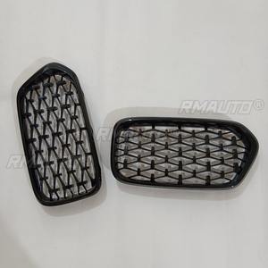 Tiras Decorativas para Parrilla Delantera de Coche, Kit de Carrocería para Parrilla de Carreras, Parrilla Delantera para BMW X2 F39 2019-2024, Pieza Exterior - Product Image 6