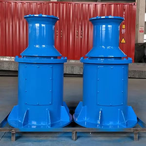 Treuil électrique résistant <span class=keywords><strong>de</strong></span> cabestan 500KG à la capacité <span class=keywords><strong>de</strong></span> charge IP55 <span class=keywords><strong>de</strong></span> 20 <span class=keywords><strong>tonnes</strong></span> imperméable pour la traction industrielle d'amarrage marin - Product Image 1