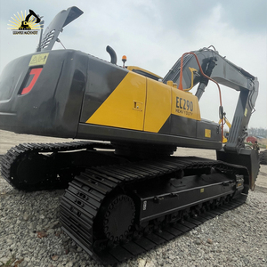 Bulk Order 29000kg Inspection Certified Flexible Configuration 1.5m Bucket Capacity Volvo EC290 Used Excavator for <b>Construction</b> - Product Image 2