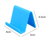 Promotion des accessoires de smartphone Supports universels de bureau de téléphone portable