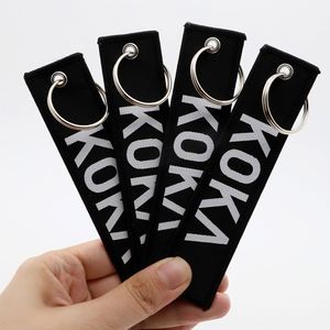 Porte-clés personnalisé avec code d'identification d'aéroport pour la promotion des compagnies aériennes et la reconnaissance du personnel - Product Image 3