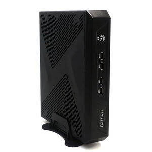 HYSTOU <span class=keywords><strong>Mini</strong></span> oyun PC RTX 3050 Intel Core I5 Octa çekirdek GDDR6 8K çoklu monitör iş istasyonu <span class=keywords><strong>PCIe</strong></span> 4.0 SSD 6GB <span class=keywords><strong>Video</strong></span> 8GB DDR4 - Product Image 1