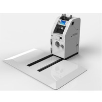 Détecteur de billets et compteur d'argent SNBC CDM pour distributeur automatique de billets et de monnaie