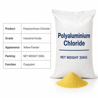 Poudre de chlorure de polyaluminium de qualité industrielle PAC à 30 % pour les eaux usées