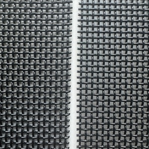 Kapı ve pencere için paslanmaz çelik güvenlik tel örgü elektrostatik püskürtme sivrisinek/böcek geçirmez <span class=keywords><strong>Net</strong></span> - Product Image 4