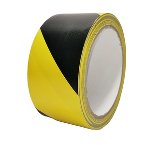 เทปพีวีซีสำหรับทำเครื่องหมายเส้นจราจร เทปเตือนพื้นผิวถนน - Product Image 1