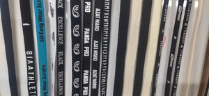 CQ Wholesale <strong>Flat</strong> Printed <strong>Drawcords</strong> 100% Polyester Various Styles for Casual Shoes Premium Quality - Product Image 2