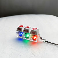 BTS World Tour Keycap Keyboard Charm Custom Star Support Gift Fidget Glowing