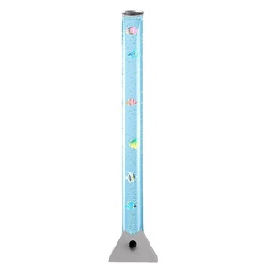 Hiện đại LED Đèn Nhà máy cung cấp trực tiếp loại sàn câm tự động thay đổi màu sắc bong bóng đầy màu sắc cá nhận thức đại dương đèn - Product Image 5
